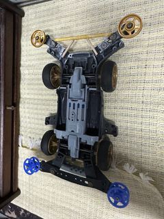 Tamiya chassis (AS IS)