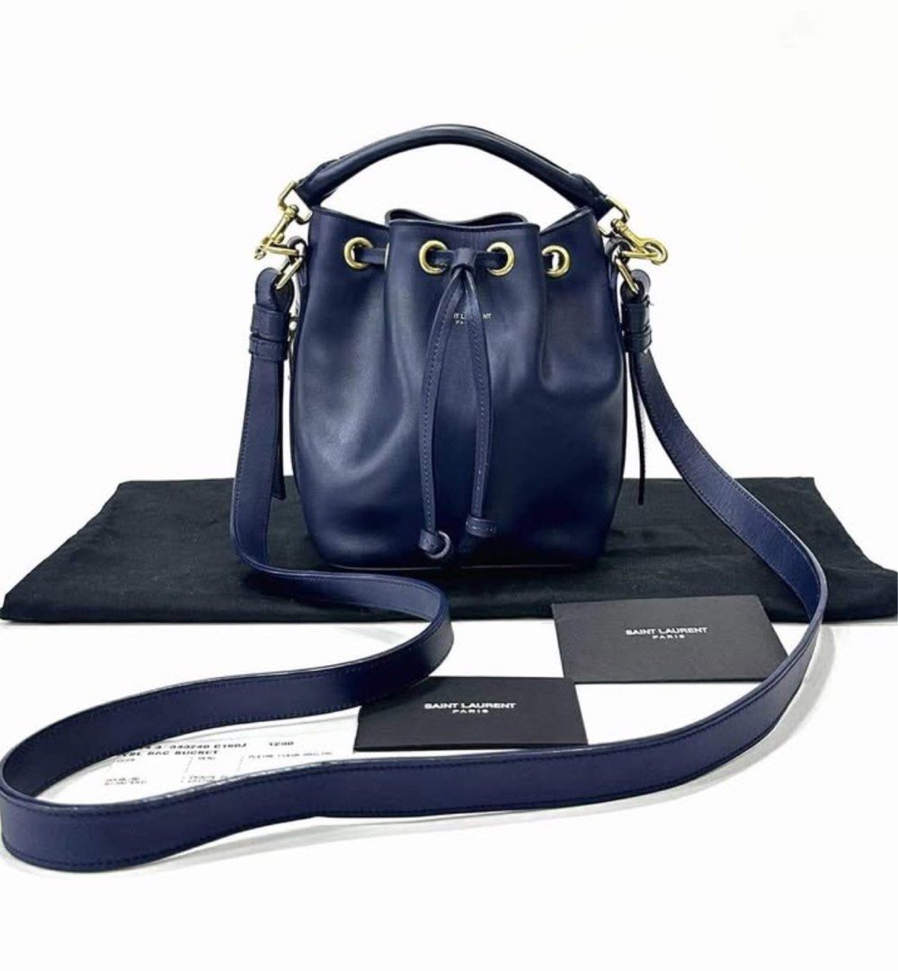 YAL MINI BUCKET (Category: Luxury Bags & Wallets) located in Santa Ana. Submitted by astonandariana (Listing ID 1351122939, Image 1). Description: .