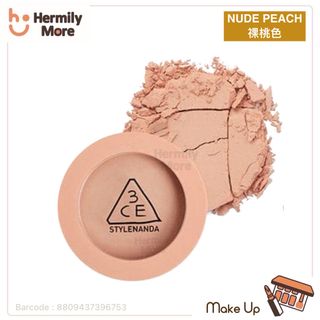 3CE MOOD RECIPE FACE BLUSH Single Color Blush 5.5g #NUDE PEACH Nude Peach đ°đ°HK$78/1pc â°â° In Stock, Shipped Within 3 Days â°â° đ
§ While Supplies Last 64237119776515110