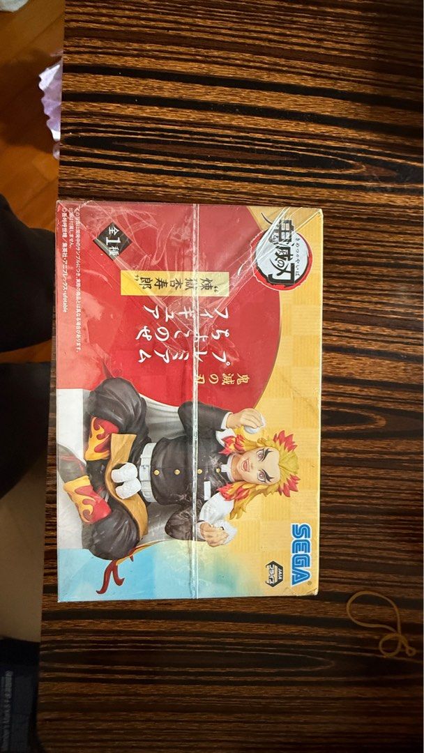 夾公仔 （分類：設計師玩具及盲盒）位於 Hong Kong。 由 knowlegeisking 提交（商品編號 1351264569，圖片 4）。簡介： 夾公仔夾番來的 炎柱：hkd 50 Chiikawa:80 其他全50 。