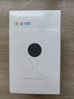中移動網絡攝影機 C12 smart IP camera CCTV