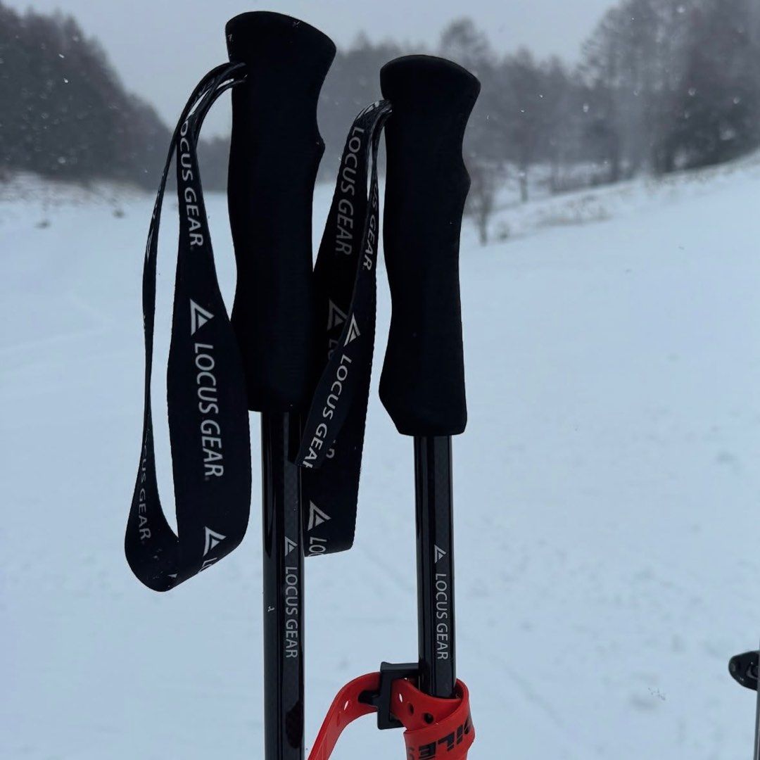 Carbon Fiber Trekking Pole 