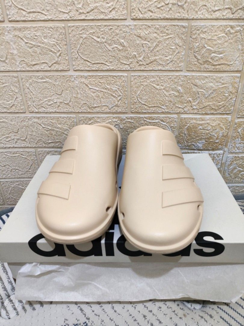 ADIDAS ADICANE CLOG HQ9916 ORIGINAL, Fesyen Pria, Sepatu , Sandal di ...