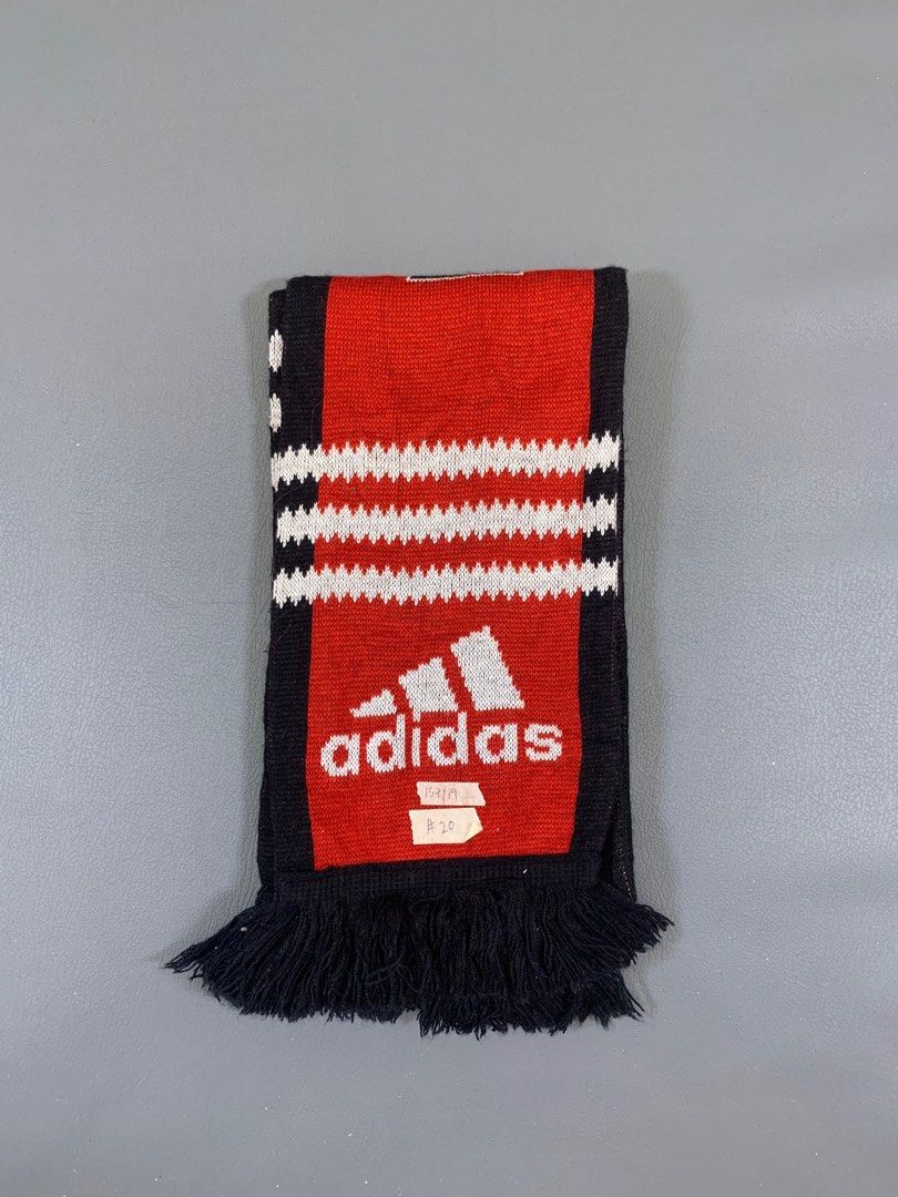 adidas Milano Acm ScArf#20 (Category: Scarves) located in Mabalacat. Submitted by leascollection (Listing ID 1351356198, Image 3). Description: Adidas Milano Acm Scarf #20 Dimension ( Medida /Tape Measure) Size: 157x19cm Price: 500 + Shipping fee .