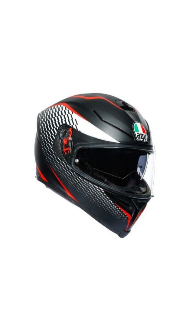 agv corsa cycle gear AGV Pista GP RR Italia Forgiato Helmet