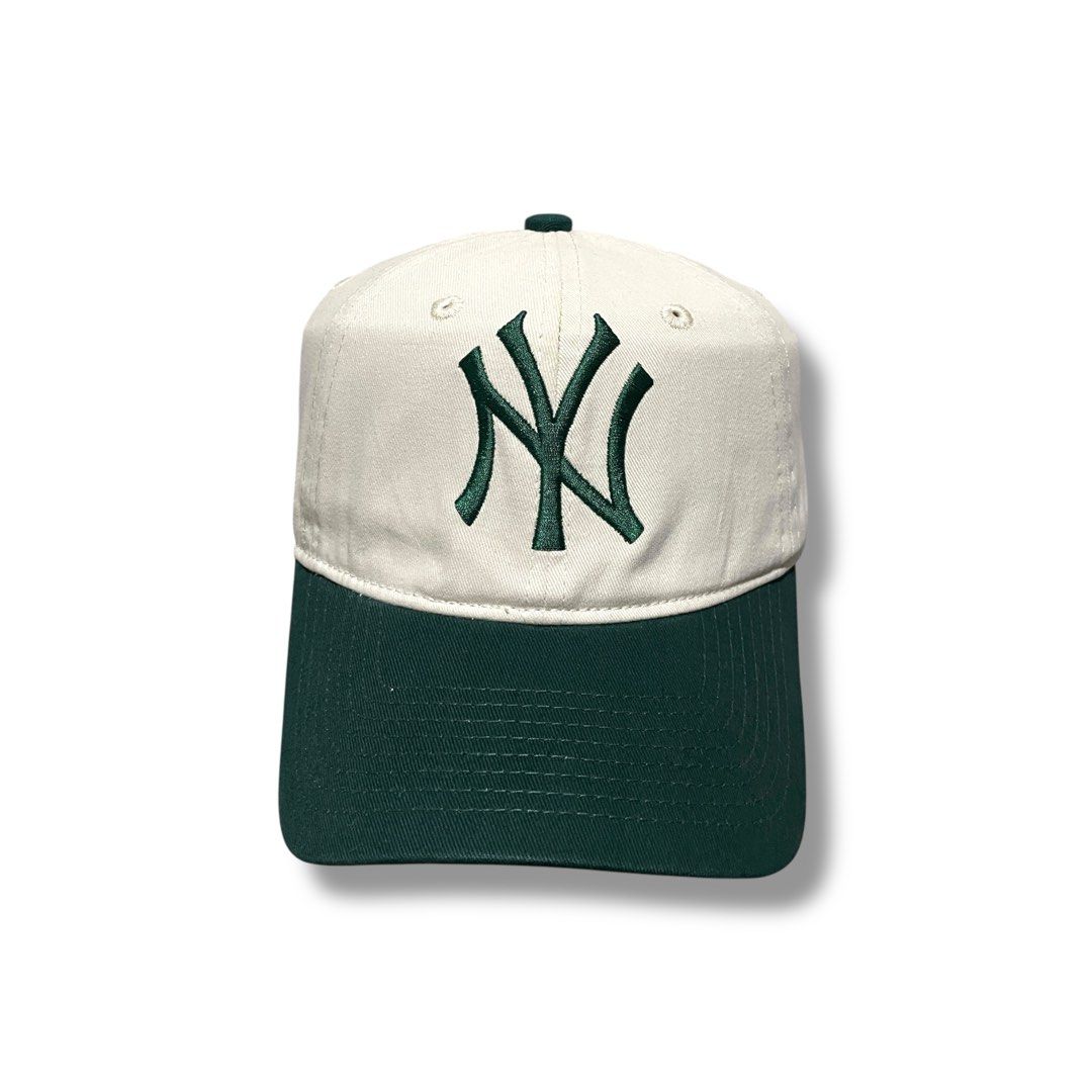 Aimé Leon Dore x New Era Yankees Cap (Category: Caps & Hats) located in Marikina City. Submitted by 1800shelves (Listing ID 1351428014, Image 1). Description: ALD x New Era Yankees Cap Brand new One size fits all, adjustable 🏷️ P 2,500 PM for more details. Tags: #ALD #aime #dadhat #yankees #cap.
