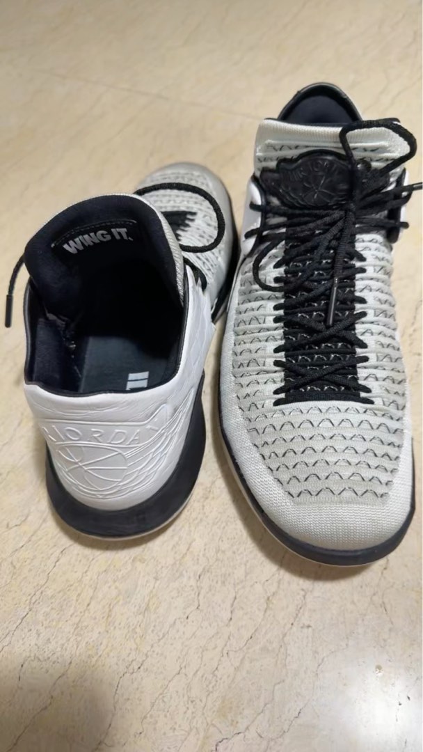 jordan 32 low wing it