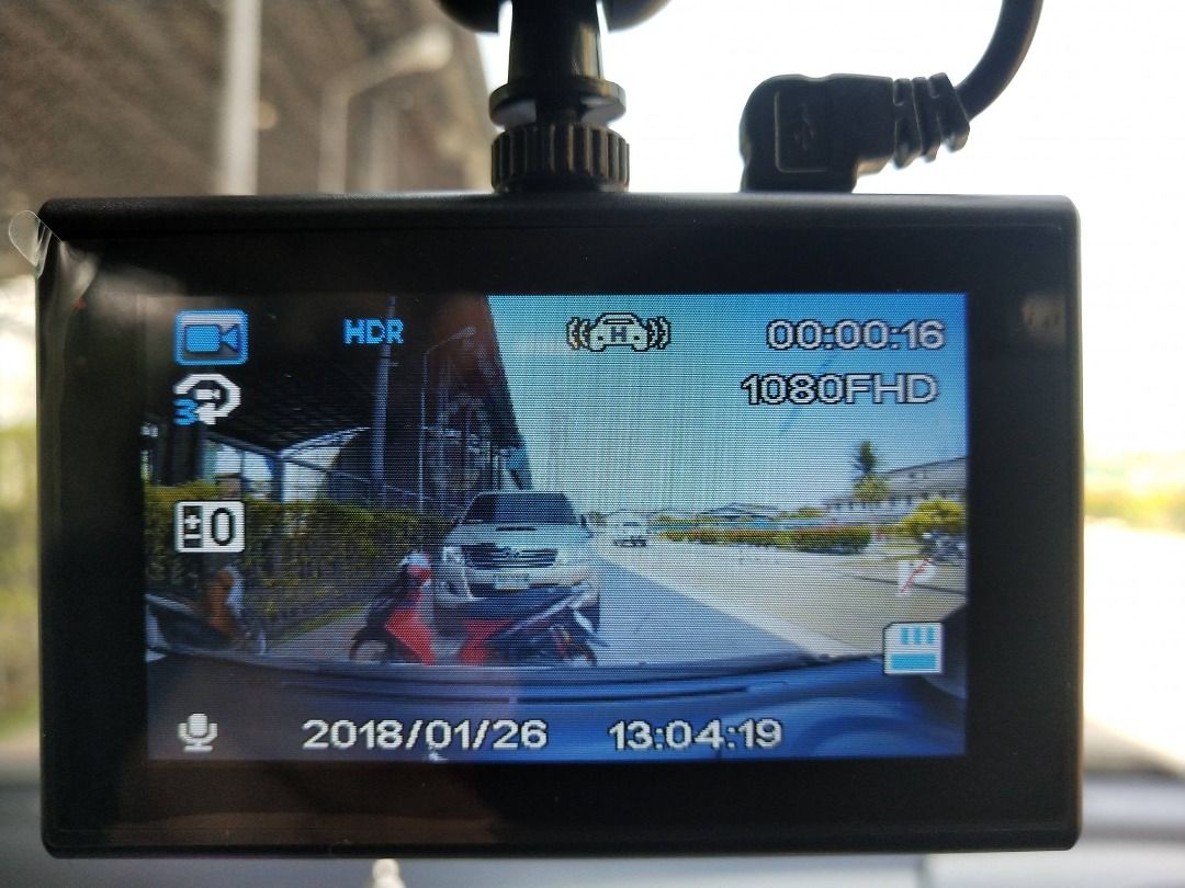 Anytek CDVRA100PLUS Car DVR Video Recorder Car Camera Dash Cam (Category: Video Cameras) located in Makati City. Submitted by buy4lesscomph (Listing ID 1351310082, Image 3). Description: Item Code: CDVRA100PLUS SALE PRICE: P2,799.00 Anytek CDVRA100 Plus Car DVR Video Recorder Car Camera 3.0" LCD Novatek 96650 1080P Rear Camera IR Dash Cam Absolute original Anytek A100 high quality DVR Novatek 96650 Chipset with WDR New Technology for better effec