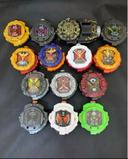 Montre Kamen Rider Zi-O DX Gaim Ride - BANDAI Japon - Figurine Action Masquée - Neuf