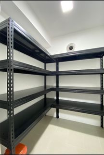 750kg weight limit Boltless Storeroom STORE ROOM Bomb shelter ...