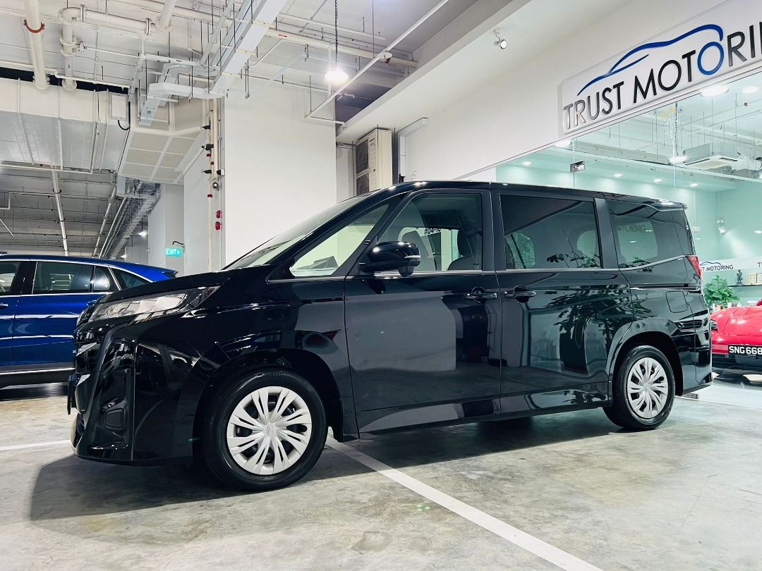 2025 NEW TOYOTA NOAH HYB FOR RENT/ RENTAL(PHV). NEW HONDA SPADA HYB FOR RENT/RENTAL. (PHV).62872683744002114
