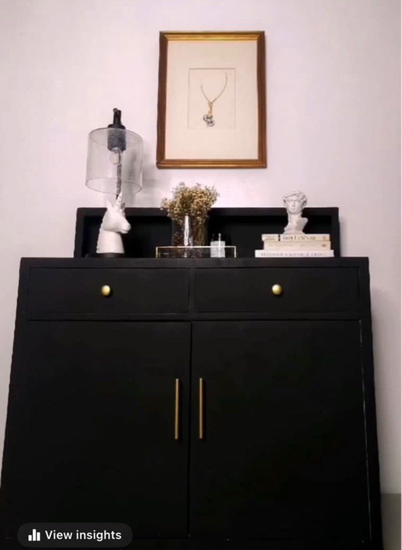Cabinet (Category: Shelves, Cabinets & Racks) located in Quezon City. Submitted by hometherapyph (Listing ID 1351261024, Image 3). Description: Cabinet .