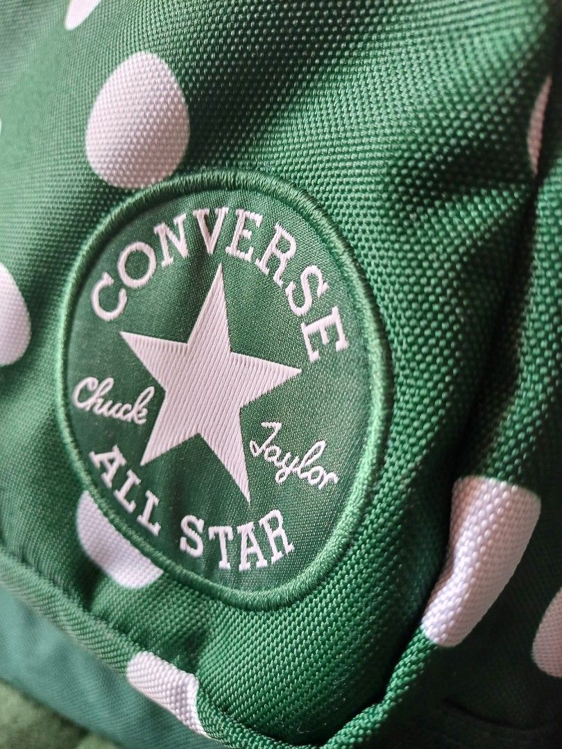 Converse GO 2 backpack (Category: Backpacks) located in Taguig. Submitted by swooshph (Listing ID 1351283473, Image 3). Description: brand new! never been used! 100% authentic converse bag! for sale only! location: kalawaan, pasig city rfs: medical fund.