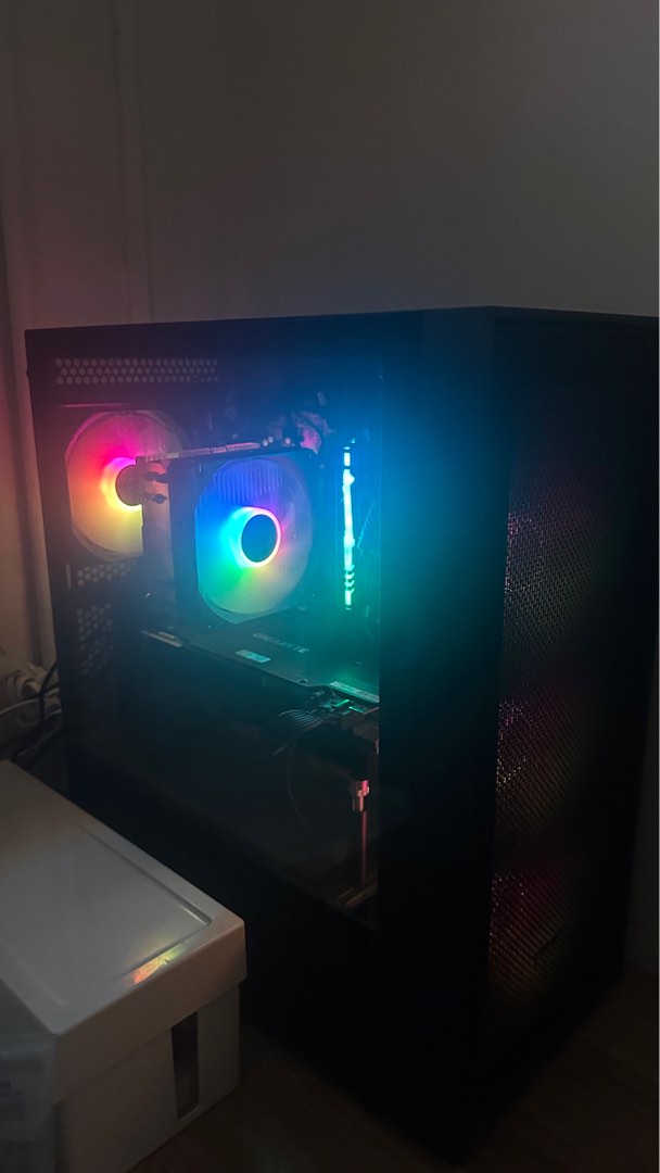 Custom Gaming PC - RTX 2070 SUPER & Ryzen 5 5600, Computers & Tech ...