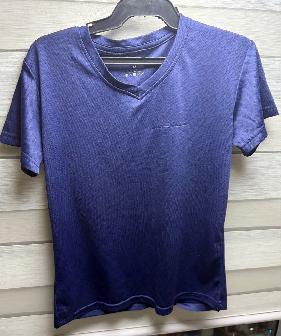 Dri- fit shirt (Category: Shirts) located in Manila. Submitted by sunshinet18 (Listing ID 1351280744, Image 1). Description: Location: manila Payment: gcash Size: medium.