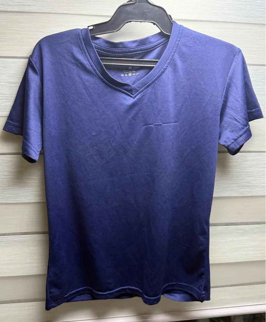 Dri- fit shirt (Category: Shirts) located in Manila. Submitted by sunshinet18 (Listing ID 1351280744, Image 2). Description: Location: manila Payment: gcash Size: medium.
