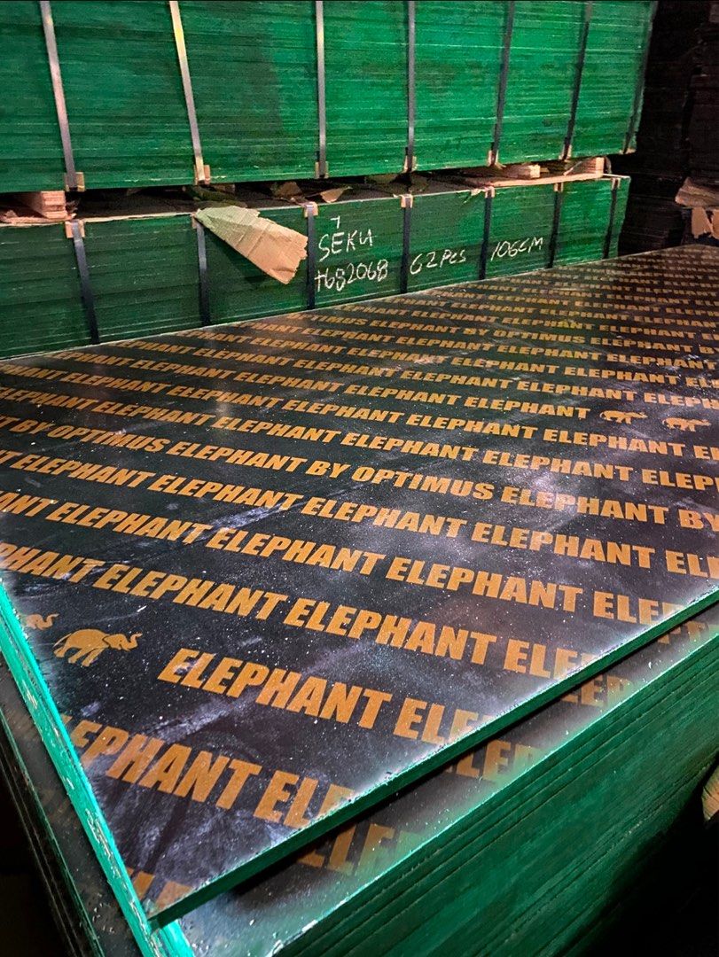 ELEPHANT PHENOLIC BOARD 3/4 (Category: Construction & Building Materials) located in Valenzuela. Submitted by yuuuridr (Listing ID 1351294270, Image 3). Description: 𝗘𝗹𝗲𝗽𝗵𝗮𝗻𝘁 - 𝗣𝗵𝗲𝗻𝗼𝗹𝗶𝗰 𝗕𝗼𝗮𝗿𝗱 3/4🟩 𝙰𝚕𝚜𝚘 𝚠𝚎 𝚑𝚊𝚟𝚎 • Crocodile • Fortress • Marineplex 𝐌𝐨𝐝𝐞 𝐨𝐟 𝐏𝐚𝐲𝐦𝐞𝐧𝐭: ✅ GCASH ✅ BANK TRANSFER ✅ CASH ON DELIVERY Get a quote from us now!🫶🏻.