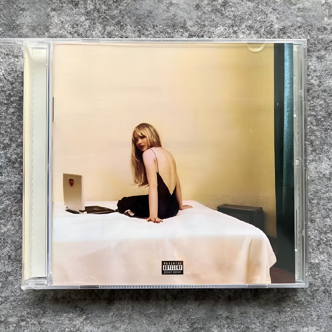 Emails I Can't Send - Sabrina Carpenter CD (Category: CDs & DVDs) located in Dasmarinas. Submitted by ohsnaprecords (Listing ID 1351304201, Image 1). Description: Mode of Payment: Gcash Mode of Delivery: JNT/GGX Shoulder po ng buyer ang shipping fee. Interested? Dm me.