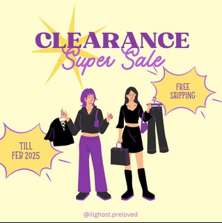 (Category: ) located in . Submitted by illghost.preloved (Listing ID 1351339372, Image 1). Description: .