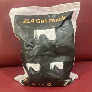 Gas Mask ZL4