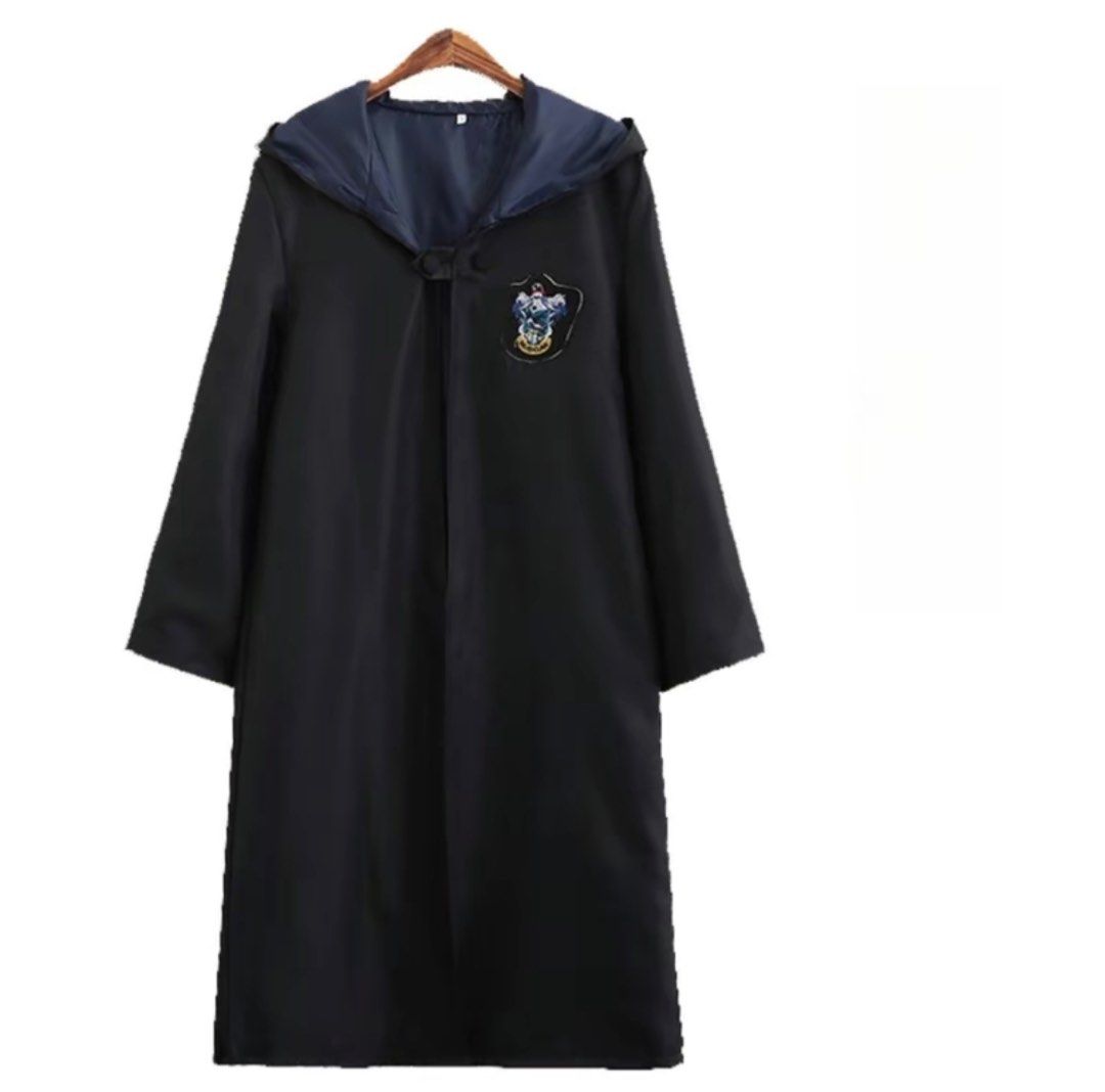 harry potter cape (ravenclaw) (Category: Coats, Jackets and Outerwear) located in Rizal. Submitted by _avvv (Listing ID 1351363900, Image 1). Description: only used once! • if u want an actual pic with the coat, kindly send me a message :) .