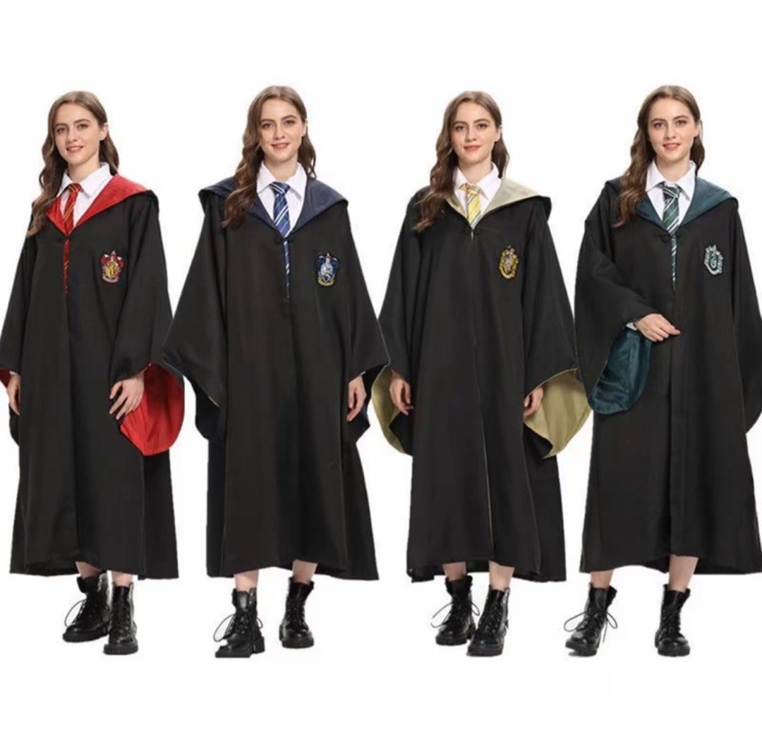 harry potter cape (ravenclaw) (Category: Coats, Jackets and Outerwear) located in Rizal. Submitted by _avvv (Listing ID 1351363900, Image 2). Description: only used once! • if u want an actual pic with the coat, kindly send me a message :) .