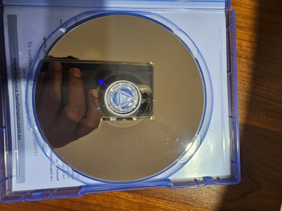 Helldiver 2-PS5 (Category: PlayStation) located in Kuala Lumpur. Submitted by sparda21 (Listing ID 1351327705, Image 3). Description: seldom played.