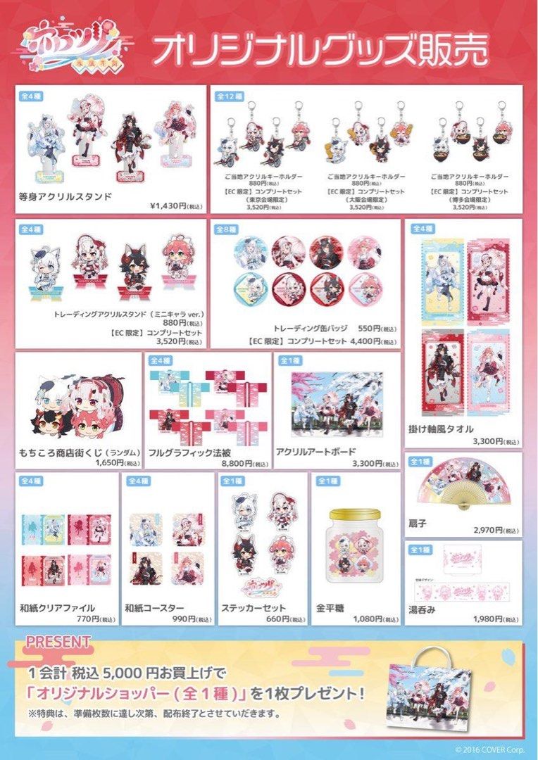 Hololive Ayafubumi Miko Skytree Collab Ayame Mio Fubuki Miko, Hobbies ...