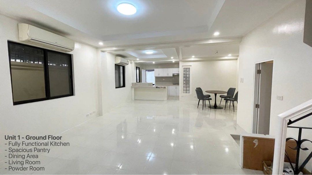 HOUSE FOR SALE: Kapitolyo, Pasig (Category: House & Lot) located in Manila. Submitted by johncarlosoriaga (Listing ID 1351306572, Image 1). Description: Currently tenanted until 2028. With passive monthly income. HOUSE FOR SALE: Kapitolyo, Pasig Details: 3-storey house including the rooftop Floor Area: 700 sqm Lot Area: 366 sqm Total of 5 bedroom with maid’s/driver’s quarter -has a spacious back area -has a big balconies -can fit 4 cars Sale Pric