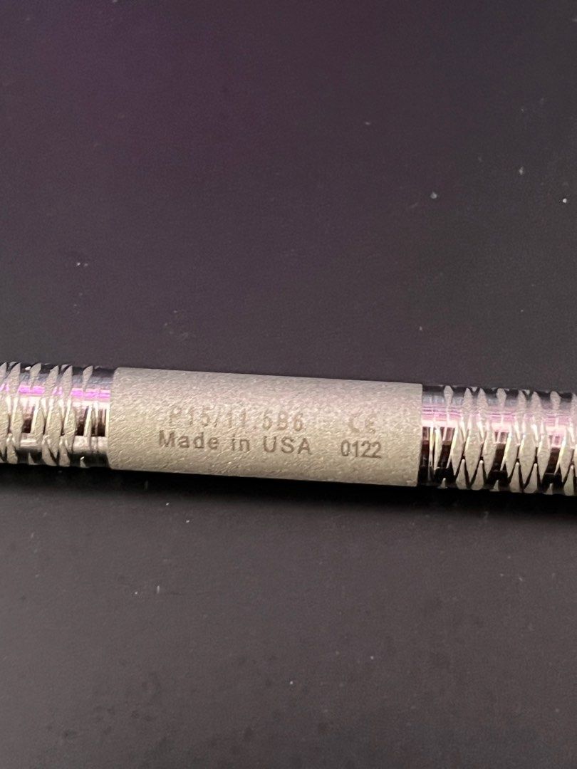 HU FRIEDY UNC 15/WHO probe BROKEN TIP SAME SA UNC-7 (Category: Medical Supplies & Tools) located in Valenzuela. Submitted by lalaladiz (Listing ID 1351314758, Image 2). Description: Broken tip siya same measurement na ng UNC-7 Probe.