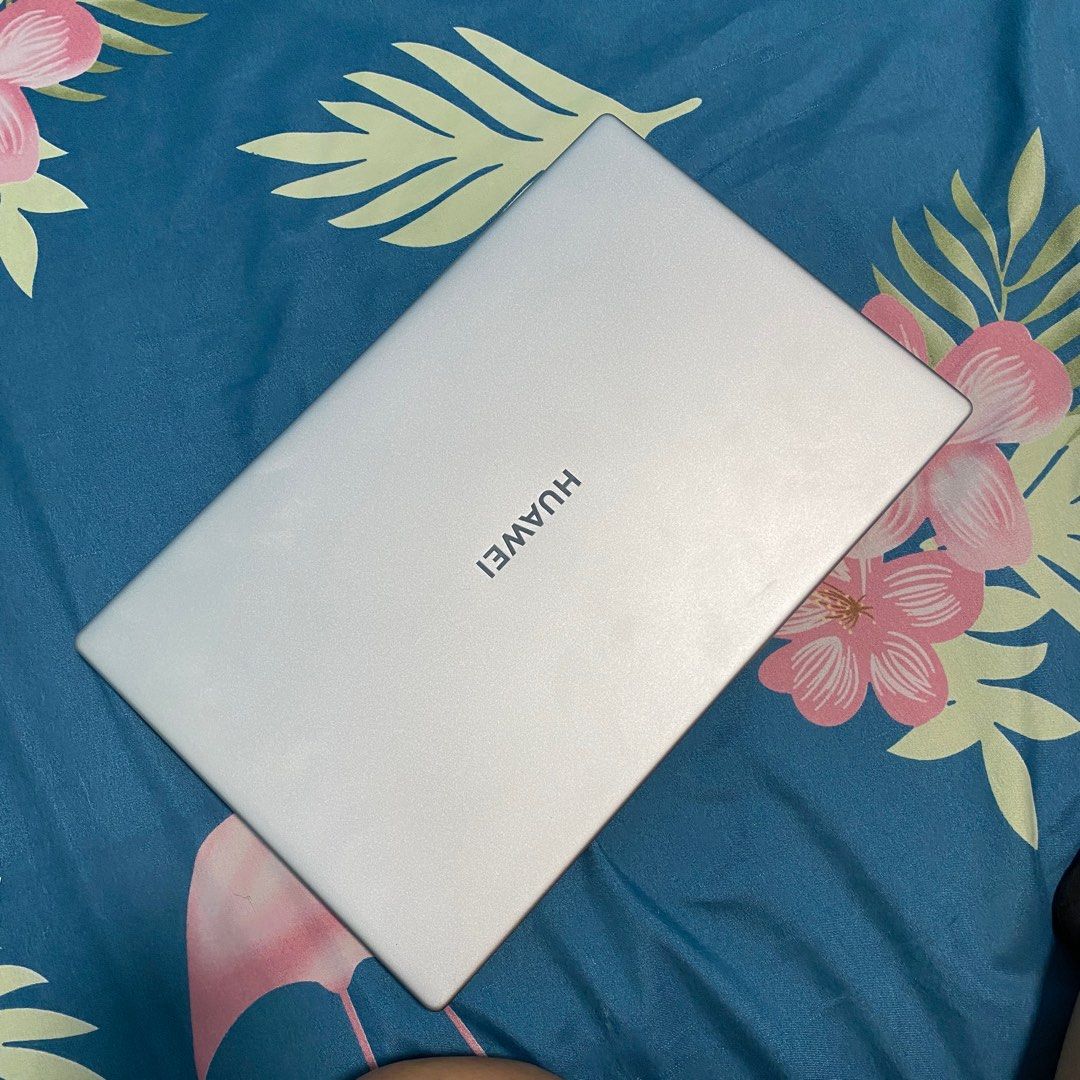 HUAWEI D15 (Category: Laptops & Notebooks) located in Prosperidad. Submitted by stuffby_deni (Listing ID 1351368943, Image 1). Description: 5month old lappy 11th Gen Windows 11 rfs: to buy ipad inclusions - type c charger - bag - free laptop sleeve .