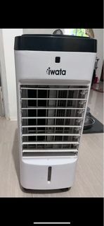 Iwata Air Cooler Z18 NEEDS CLEANING 