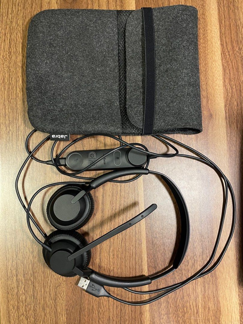 JABRA engage 50 II Link enc360 (Category: Headphones & Headsets) located in Makati City. Submitted by sonny2894 (Listing ID 1351328860, Image 1). Description: .