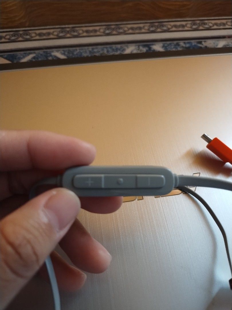 Jbl 110 bt (Category: Earphones) located in Makati City. Submitted by chamarket.2022 (Listing ID 1351265925, Image 2). Description: I have multiple earphones and headphones thus selling my unused items. the following is not included: - extra ear tips - Quick start guide - Warning card - Warranty card - Safety Sheet - box refer to link below for complete specs: https://www.jbl.com.ph/in-ear-headphones/JBL+T110BT.html.