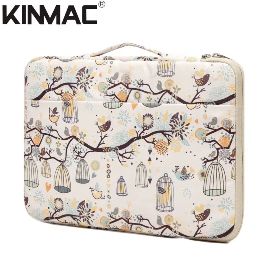 Kinmac Laptop Sleeve/Bag (Category: Laptop Bags & Sleeves) located in Manila. Submitted by cladg (Listing ID 1351381254, Image 1). Description: Kinmac 360 Protective Laptop Sleeve Fits: 12.5 in - 13 in laptops Originally bought for my Macbook Air M2 (fits well, a bit loose) Almost new condition. Negotiable. .