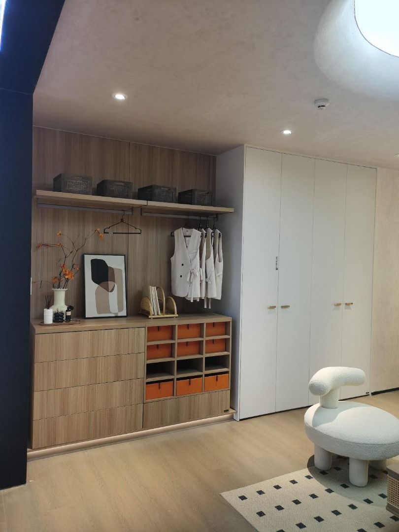 Kitchen Cabinet, Wardrobe, TV Console/💯Direct factory carpentry/ 🏠 Home Carpentry/ 🔨Carpentry works//♦️Customized Carpentry Work/ renovation/ home renovation/ renovation contractor62863078514819113