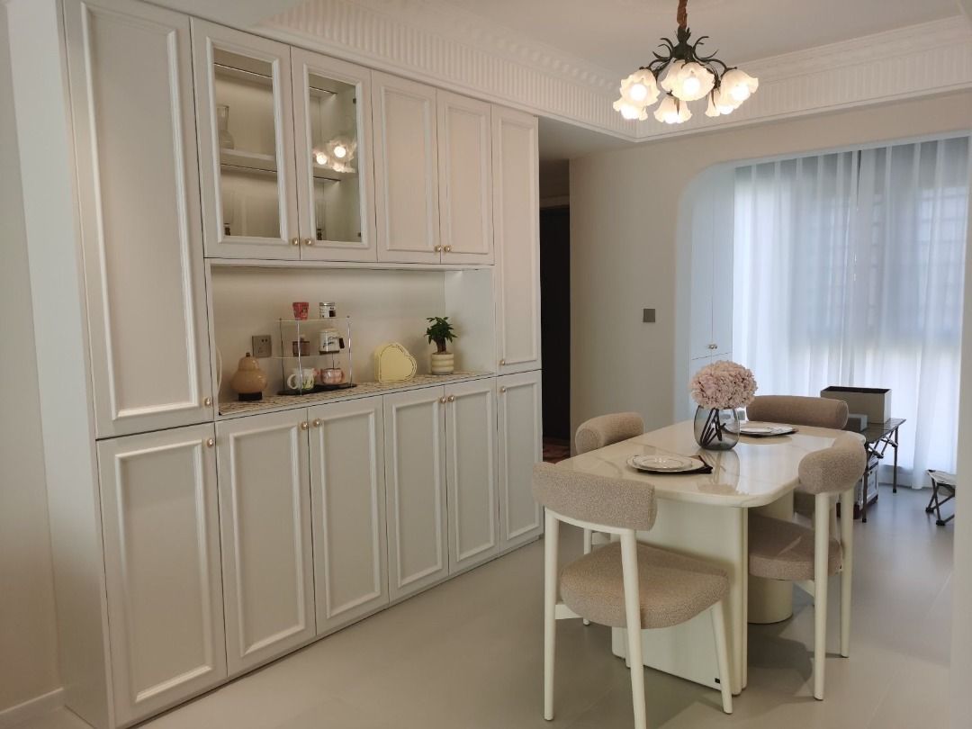 Kitchen Cabinet, Wardrobe, TV Console/💯Direct factory carpentry/ 🏠 Home Carpentry/ 🔨Carpentry works//♦️Customized Carpentry Work/ renovation/ home renovation/ renovation contractor62863078514819114