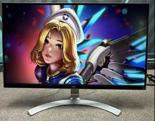 LG 27吋 27INCH UD59 4K UltraGear Monitor 顯示器 電腦屏幕64182486264065110