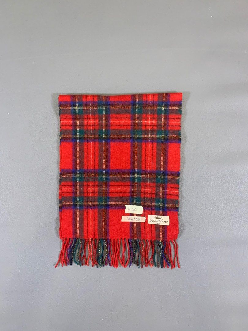 LongChamp Scarves (Category: Scarves) located in Mabalacat. Submitted by leascollection (Listing ID 1351355489, Image 3). Description: LongChamp Scarf #130 Dimension ( Medida /Tape Measure) Size: 144 x 27 cm Price: 500 + Shipping fee .