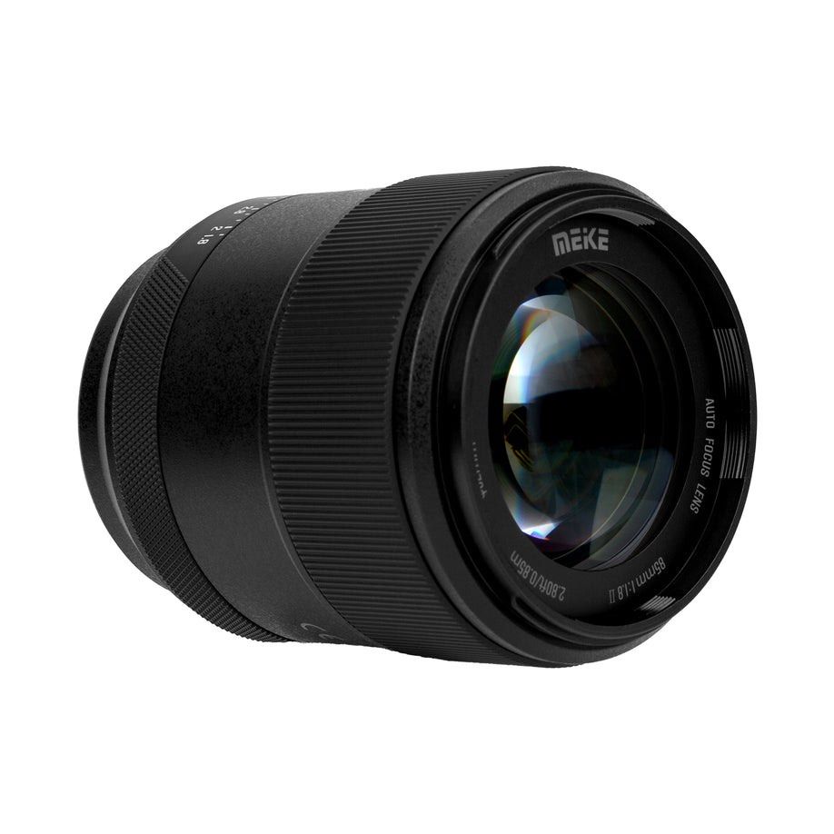 Meike 85mm f1.8 Pro Full Frame Auto Focus STM Lens for Z/E/L Mount Cameras -Low Dispersion&High Resolution62863086516355113