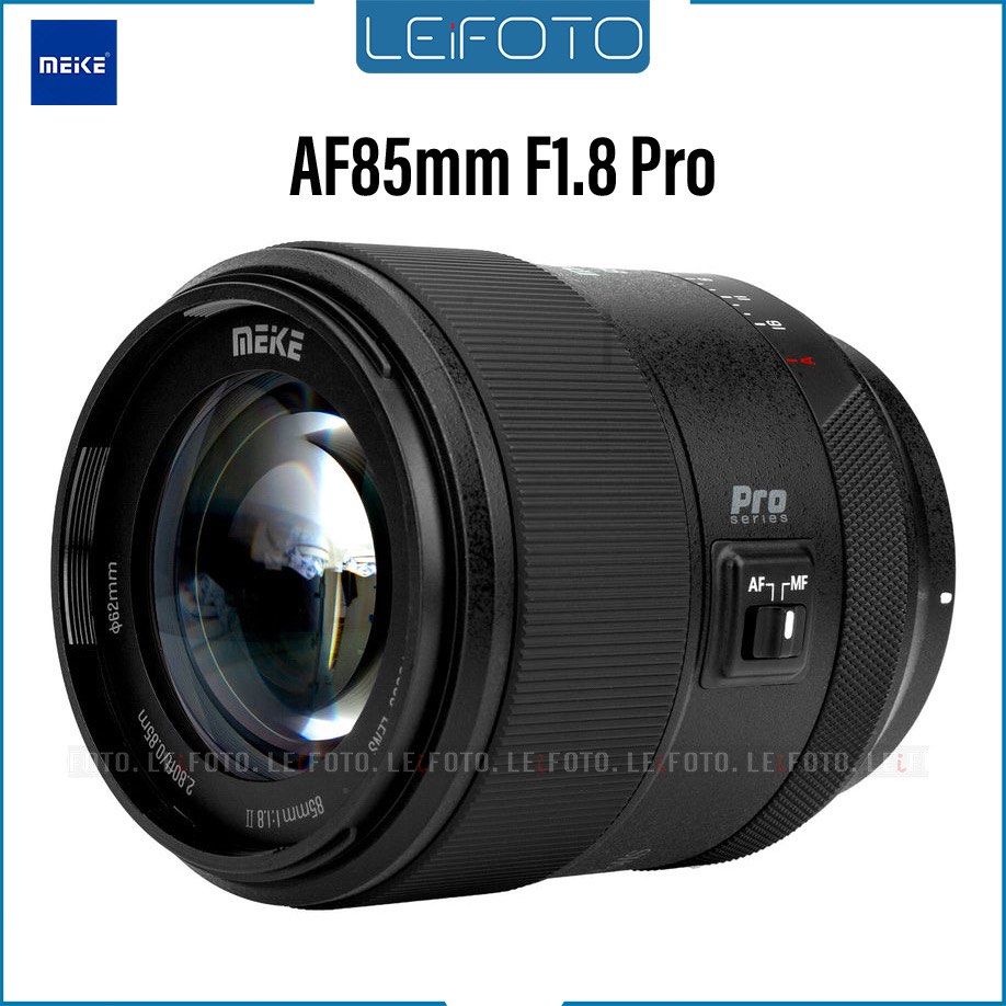 Meike 85mm f1.8 Pro Full Frame Auto Focus STM Lens for Z/E/L Mount Cameras -Low Dispersion&High Resolution62863086516355110