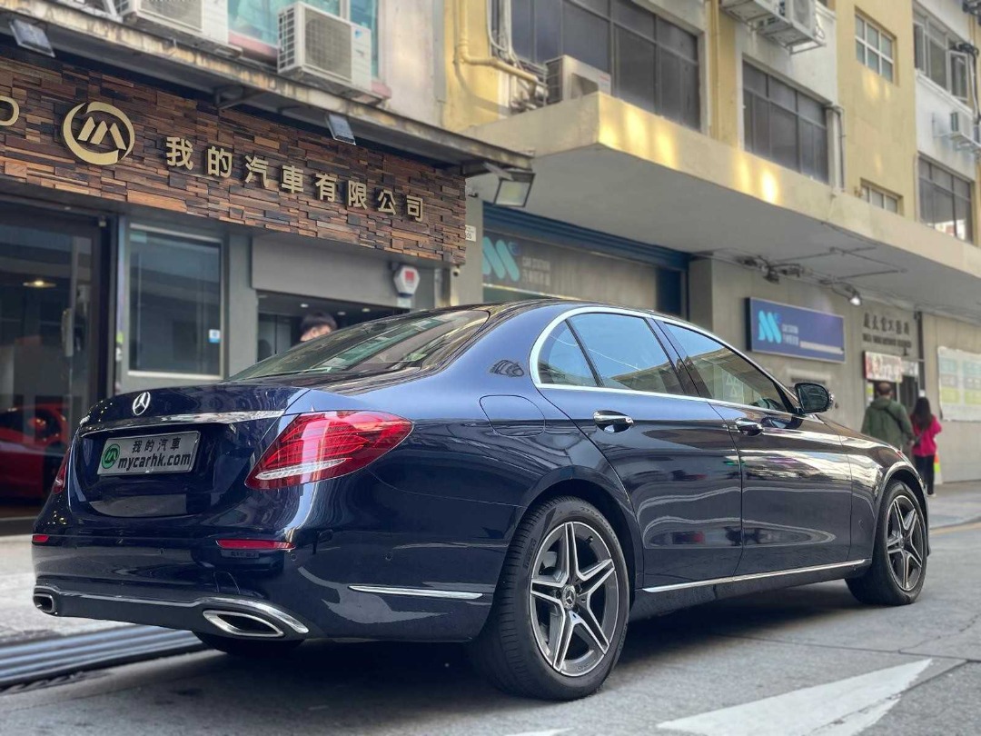 Mercedes-Benz  E200 EXCLUSIVE Auto62863129905665112