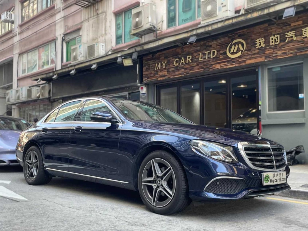 Mercedes-Benz  E200 EXCLUSIVE Auto62863129905665117