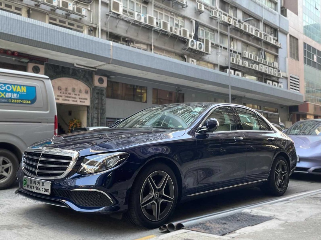 Mercedes-Benz  E200 EXCLUSIVE Auto62863129905665111