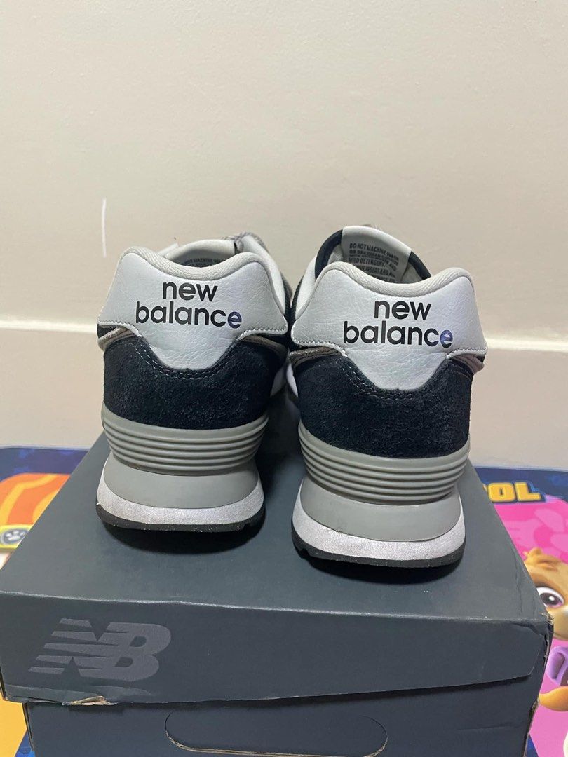 New Balance 754 US 8 mens (Category: Sneakers) located in Quezon City. Submitted by preloved1793 (Listing ID 1351346550, Image 3). Description: Lowest price.