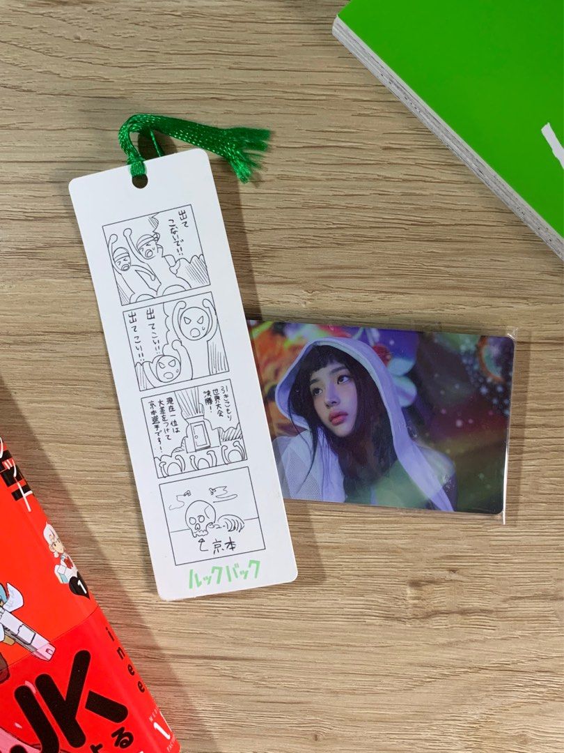 newjeans supernatural minji ver (Category: Designer & Blind Box Toys) located in Malasiqui. Submitted by tsukibn (Listing ID 1351371187, Image 1). Description: [bookmark not included] pob + complete inclusion can show more pictures if buying loc: pangasinan mop: gcash, paymaya.