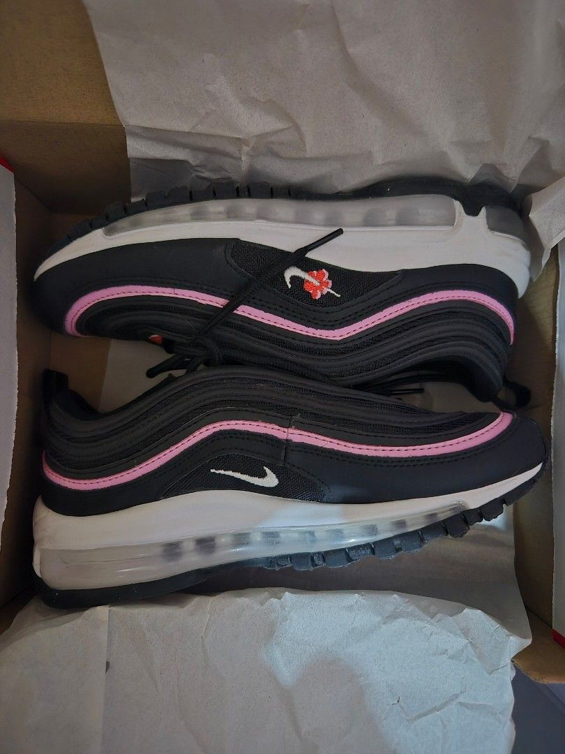 Nike Air Max 97 (Category: Sneakers & Footwear) located in Iloilo. Submitted by hellowanderer (Listing ID 1351351710, Image 2). Description: RFS: di bagay can fit to us 6.