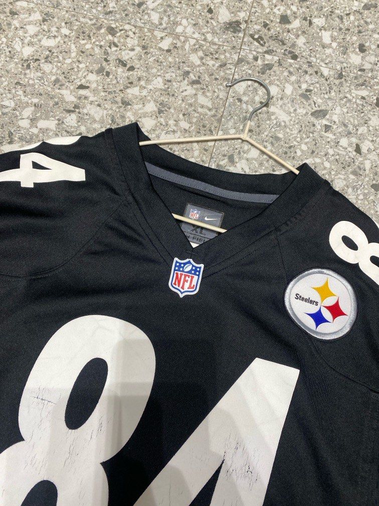 NIKE NFL STEELERS JERSEY (Category: Activewear) located in Cagayan de Oro. Submitted by gdsteals (Listing ID 1351330171, Image 2). Description: 26/31 See photo for details.