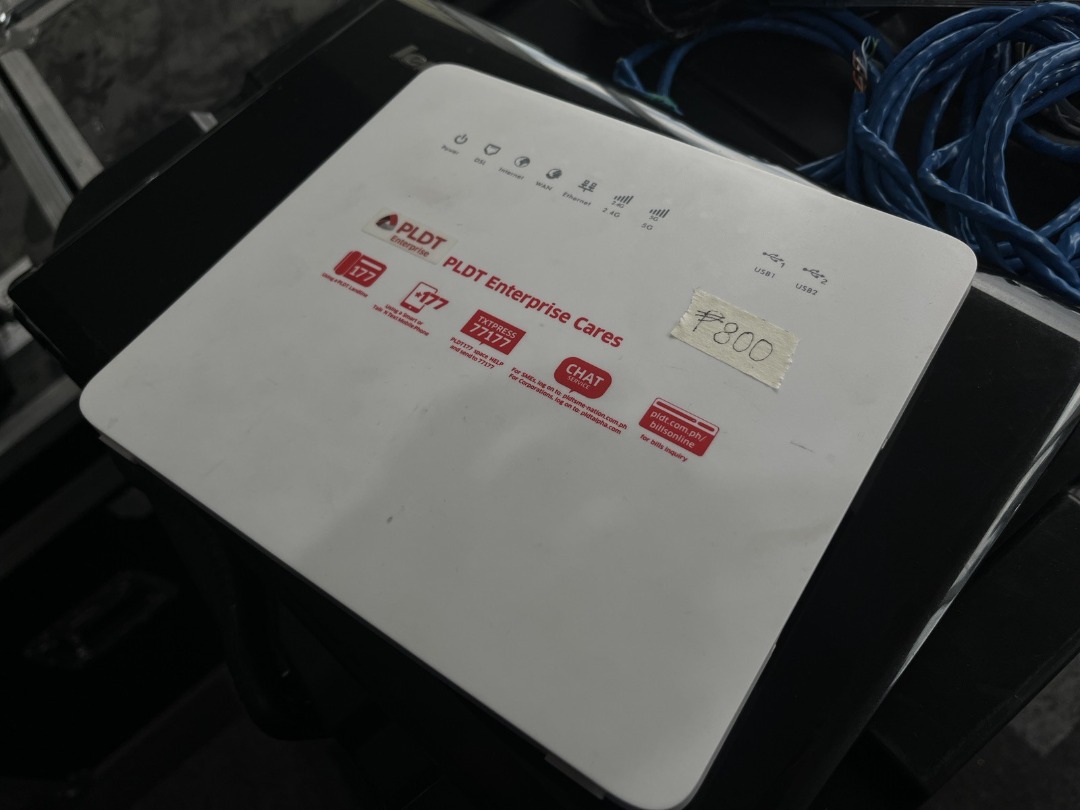 PLDT VMG3926-B10B, Computers & Tech, Parts & Accessories, Other ...