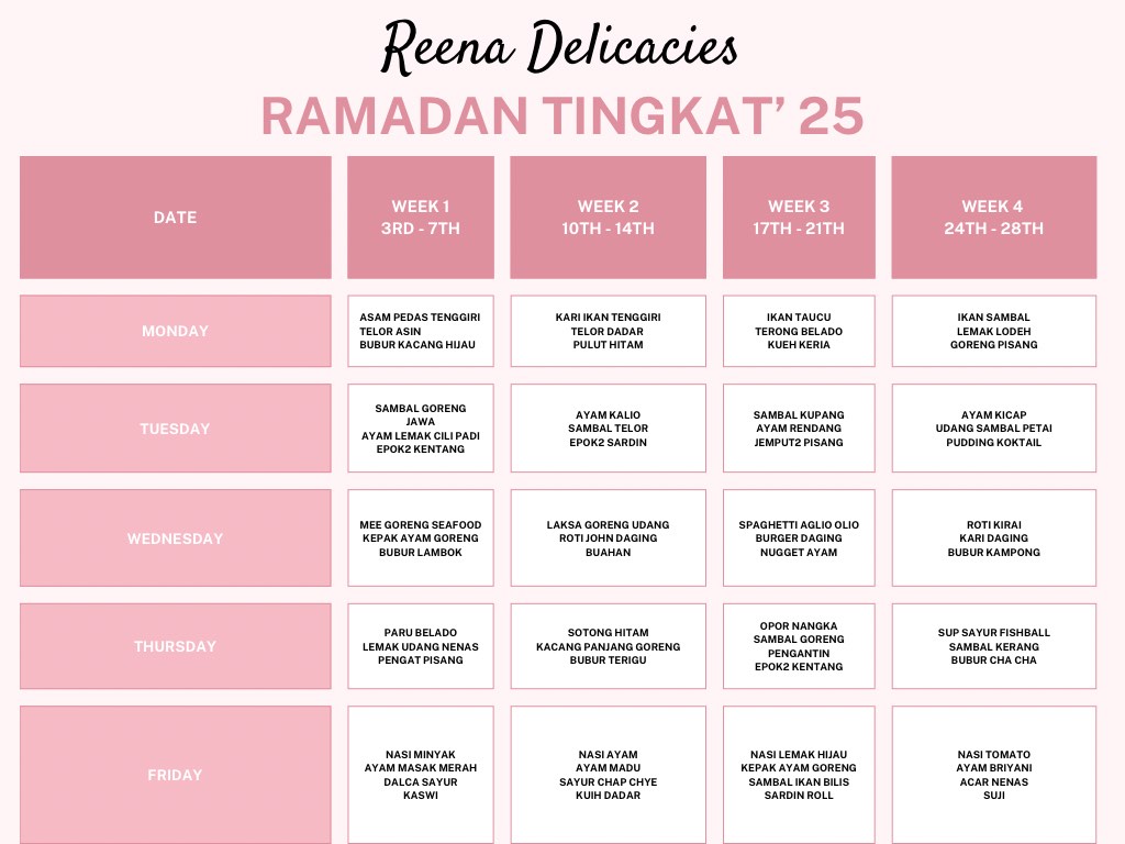 yassin kampung ramadan tingkat